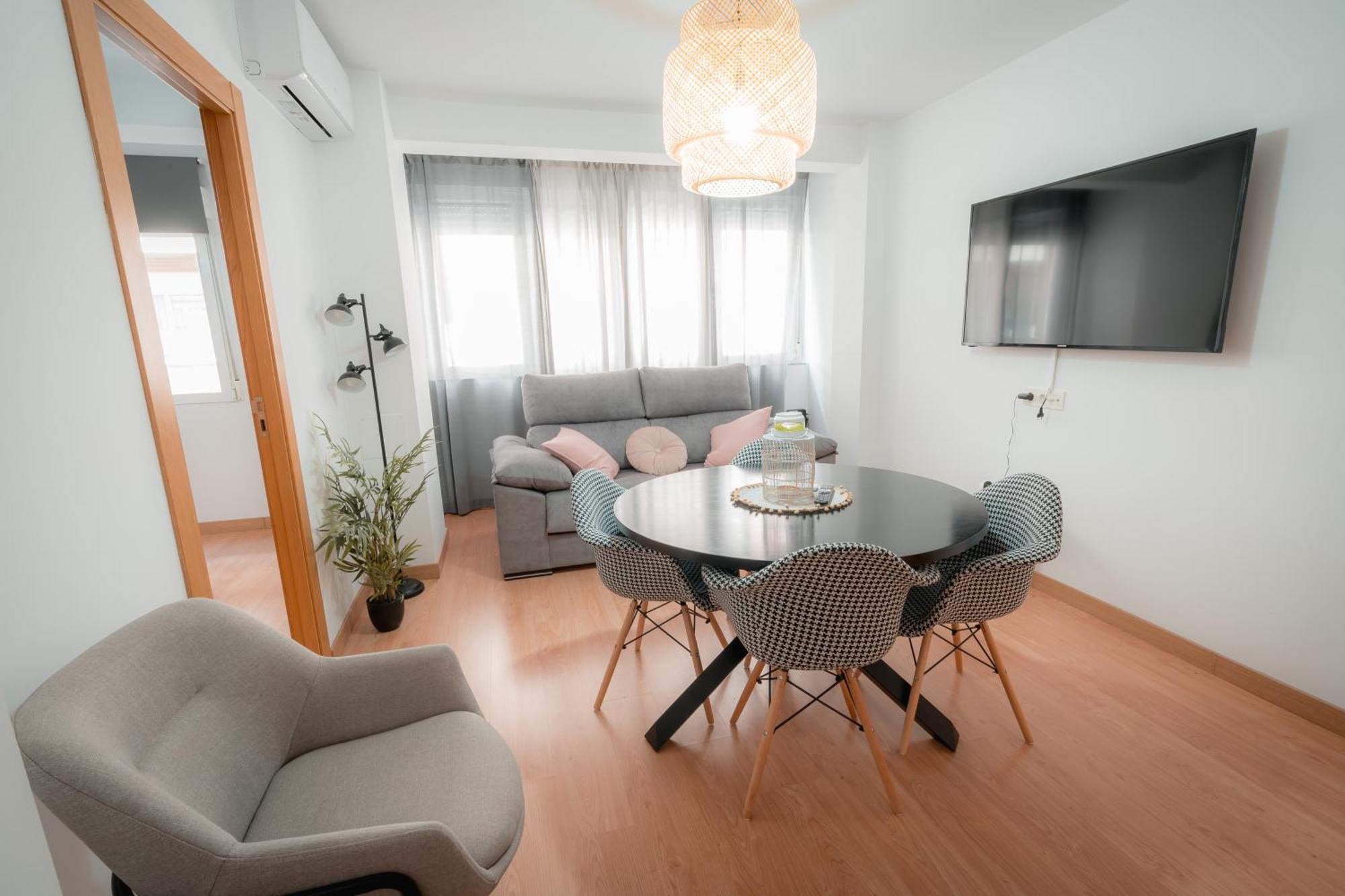 Ibericabeds Figares Lejlighed Granada Eksteriør billede