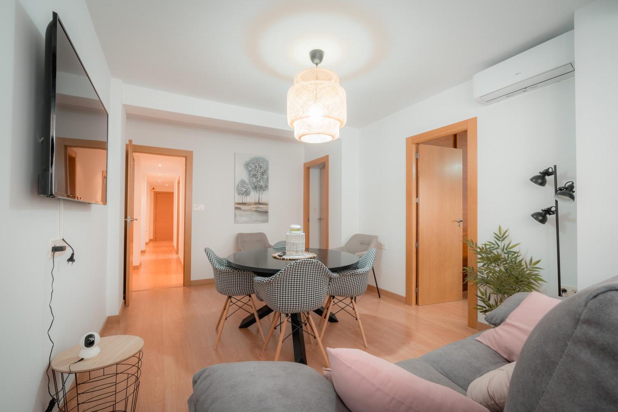 Ibericabeds Figares Lejlighed Granada Eksteriør billede