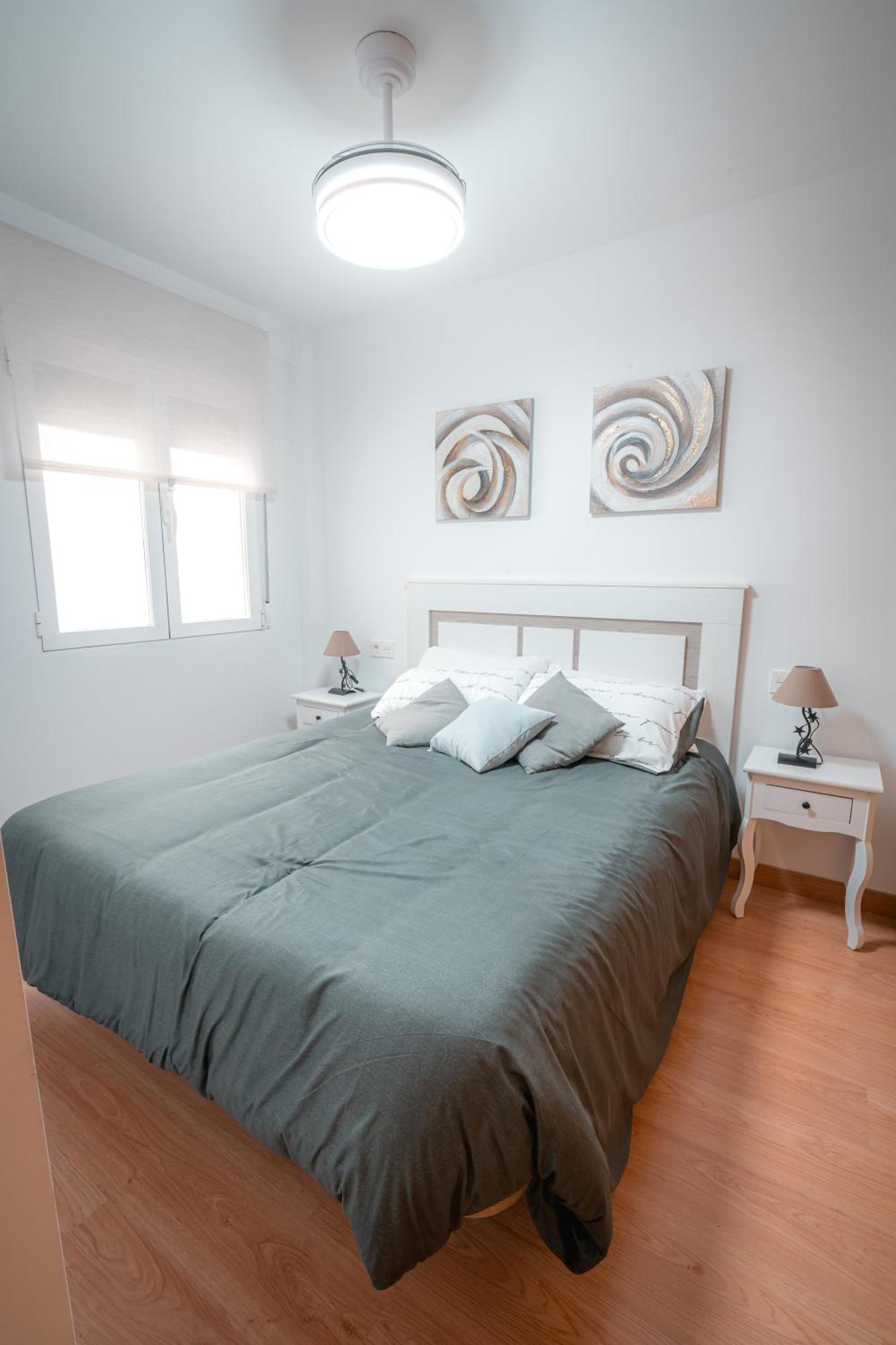 Ibericabeds Figares Lejlighed Granada Eksteriør billede