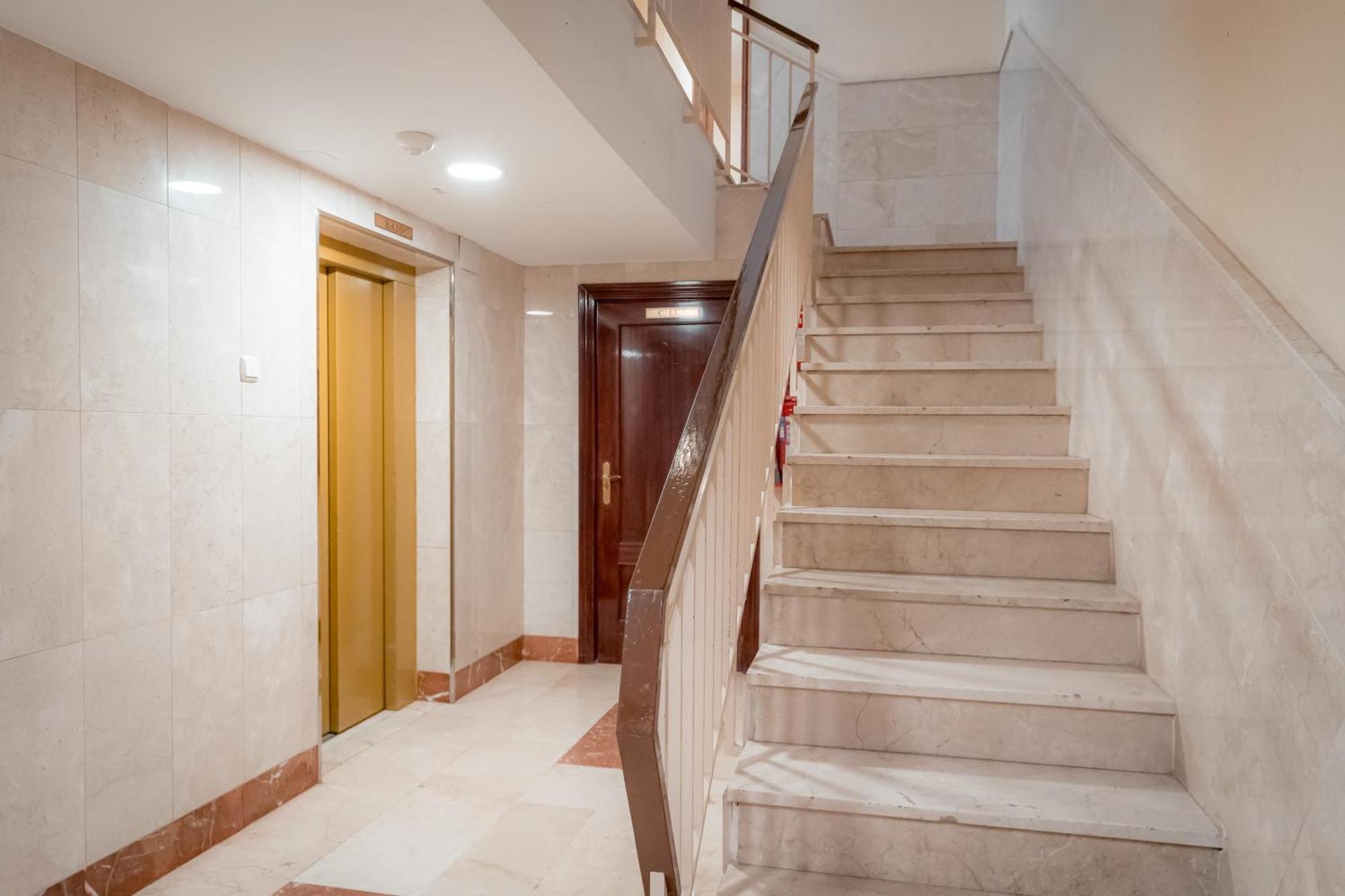 Ibericabeds Figares Lejlighed Granada Eksteriør billede