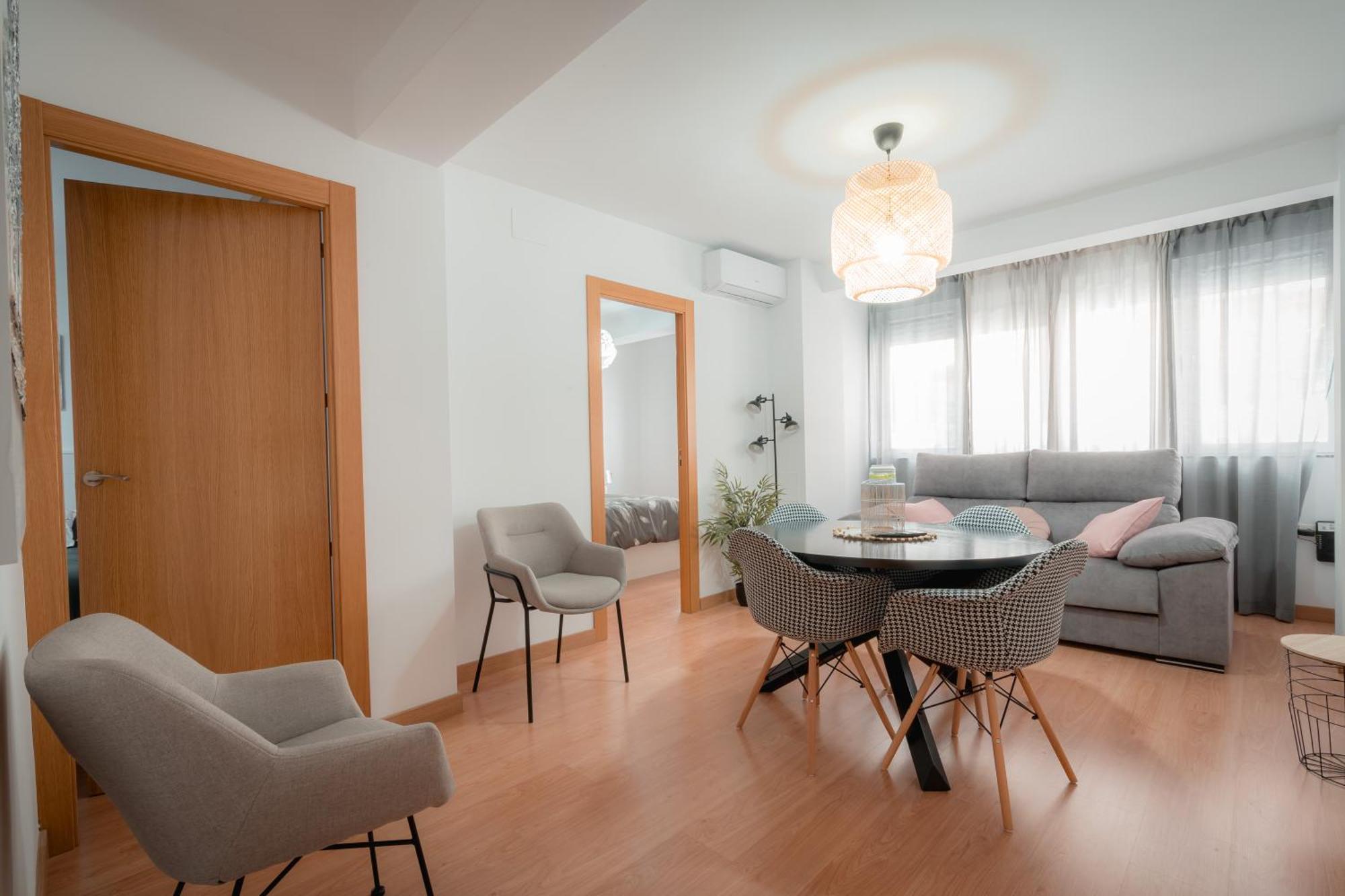 Ibericabeds Figares Lejlighed Granada Eksteriør billede