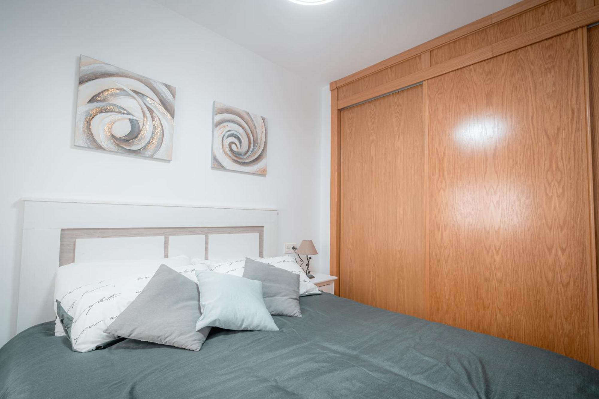 Ibericabeds Figares Lejlighed Granada Eksteriør billede