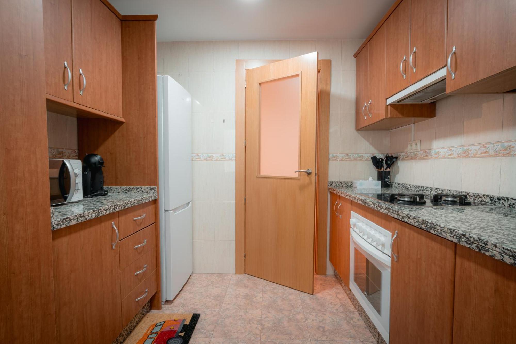 Ibericabeds Figares Lejlighed Granada Eksteriør billede