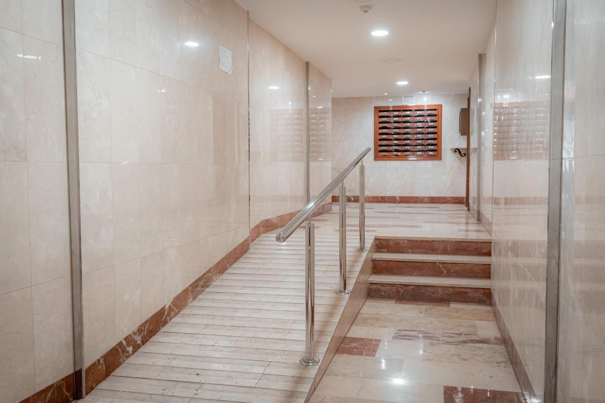 Ibericabeds Figares Lejlighed Granada Eksteriør billede