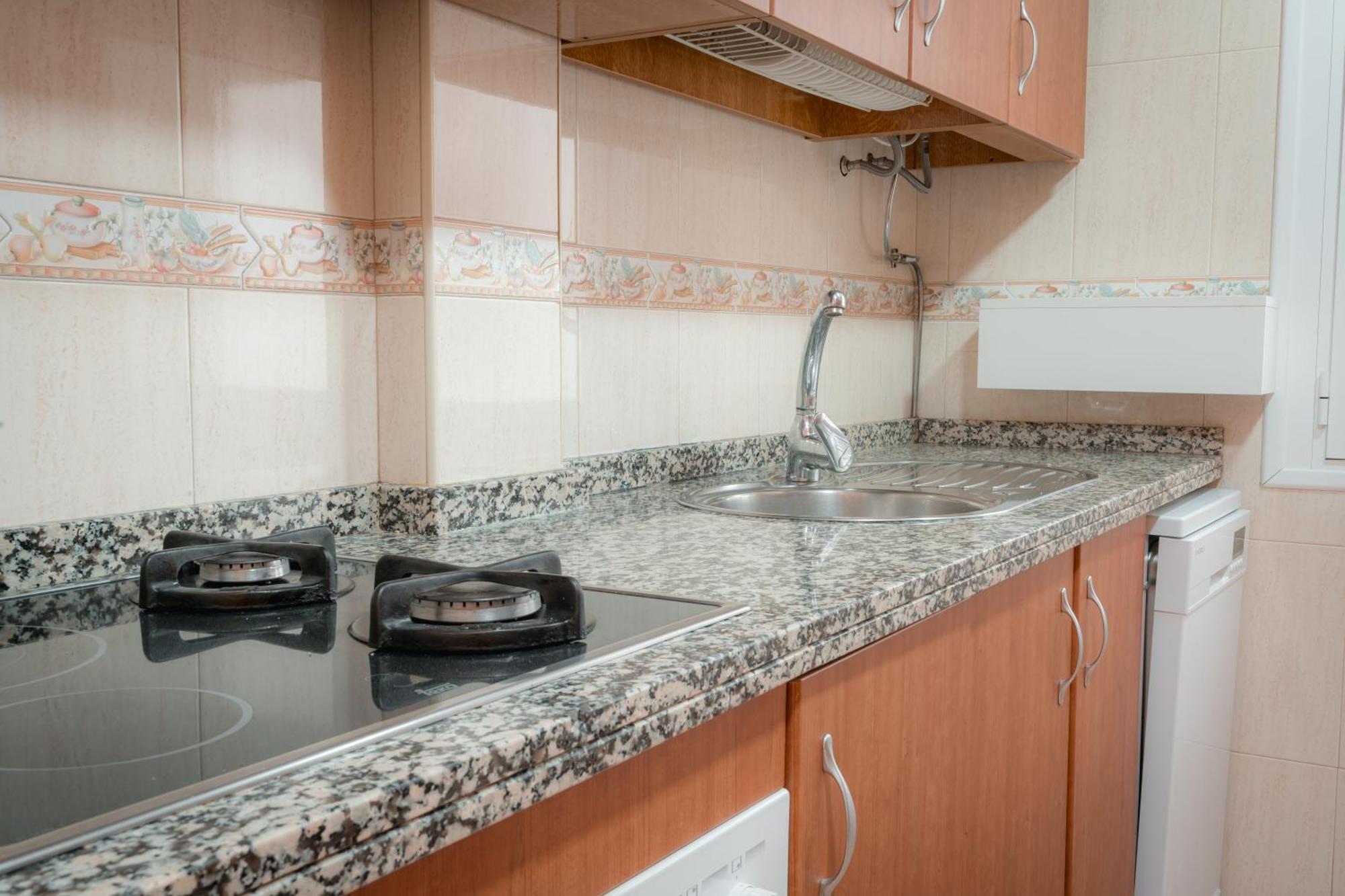 Ibericabeds Figares Lejlighed Granada Eksteriør billede